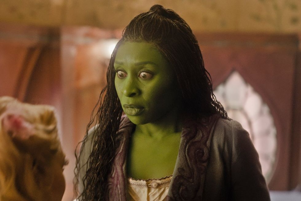 Cynthia Erivo in Wicked