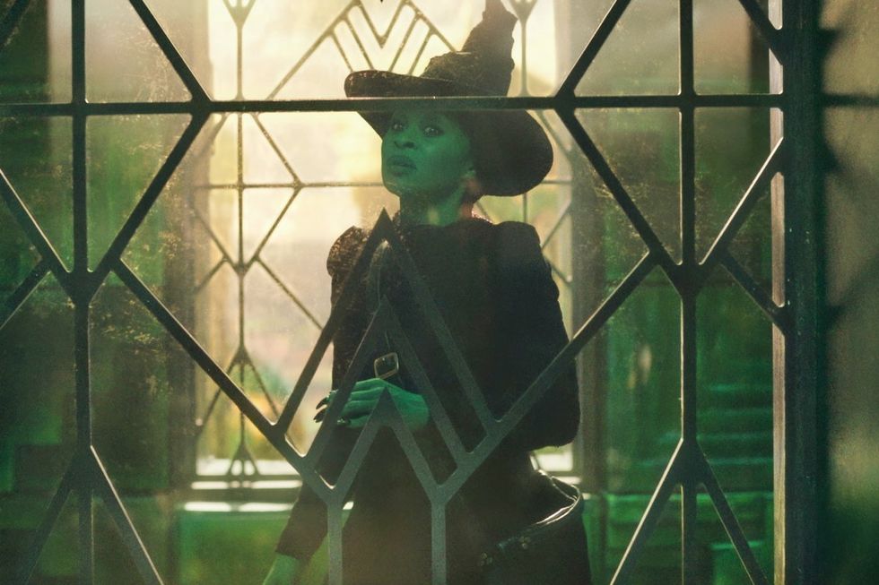 Cynthia Erivo in Wicked