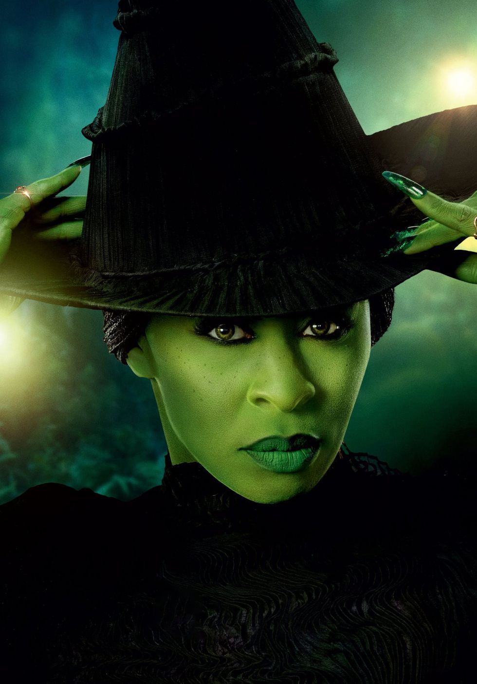 Cynthia Erivo in Wicked