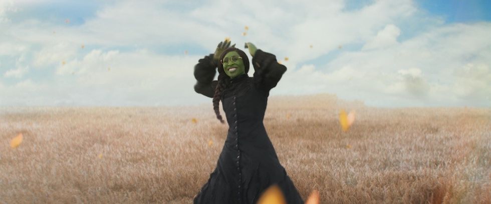 Cynthia Erivo in Wicked