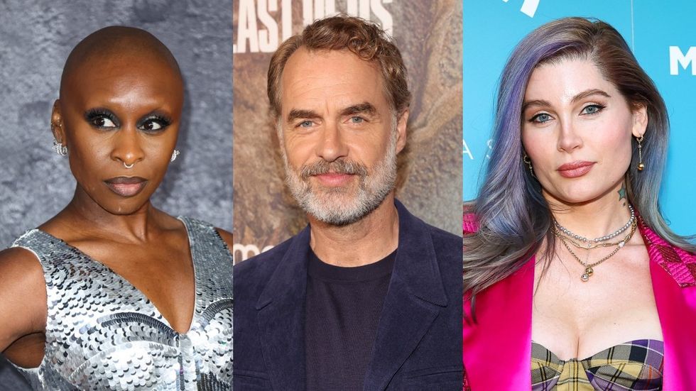 Cynthia Erivo; Murray Bartlett; Trace Lysette