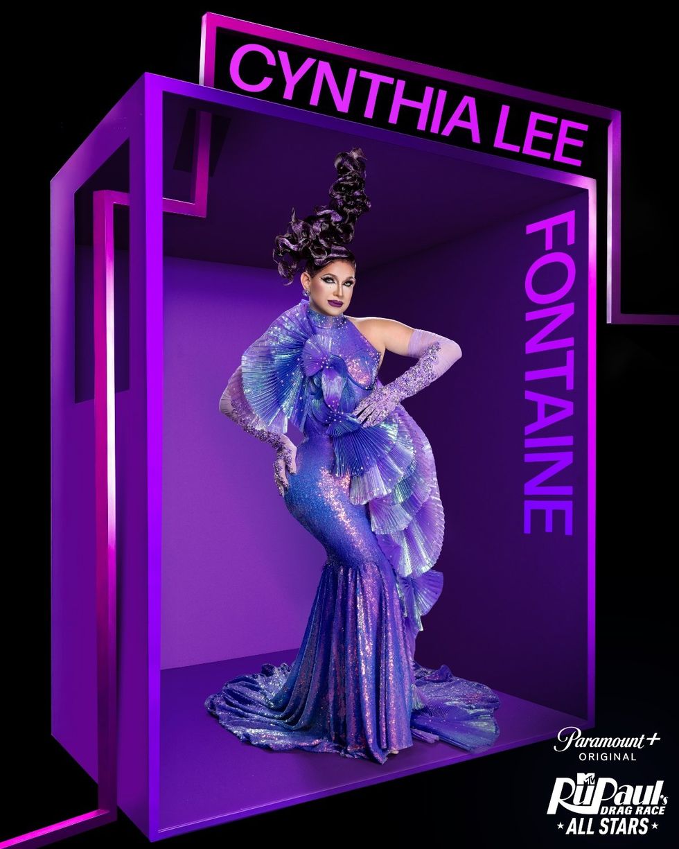 Cynthia Lee Fontaine \u200bon RuPaul's Drag Race All Stars 10, watermarked