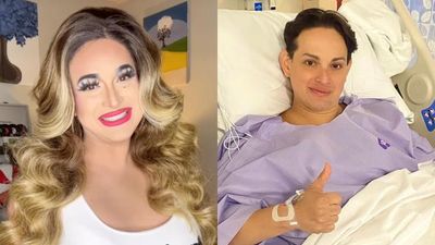 Drag Race's Cynthia Lee Fontaine Shares Hip Replacement Surgery Update