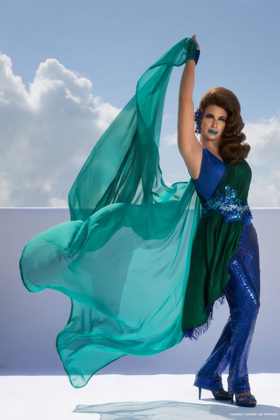 Cynthia Lee Fontaine