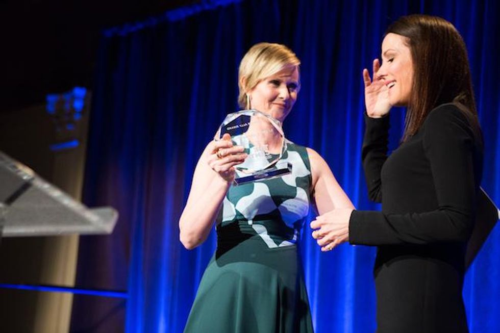 Cynthia Nixon Mary Louise Parker