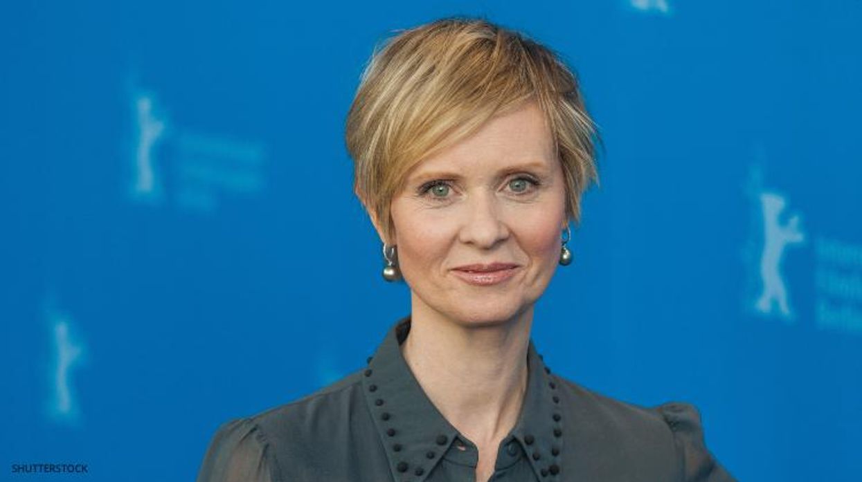 cynthia nixon