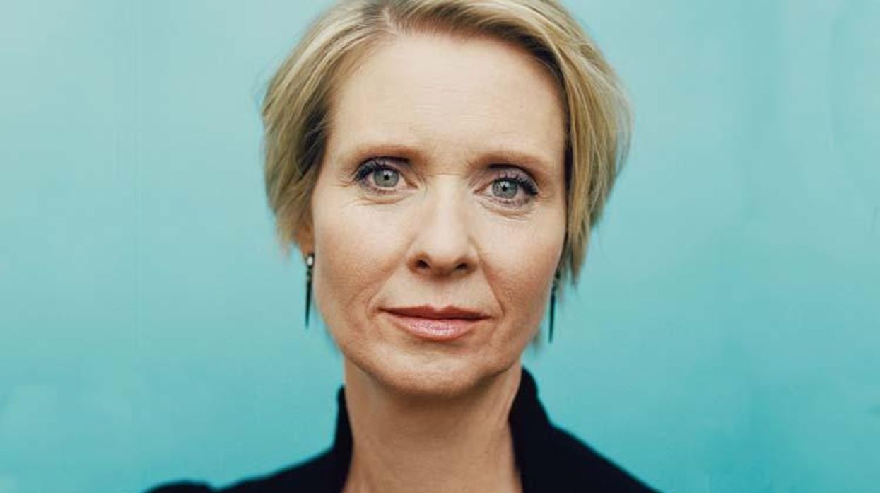 Cynthia Nixon