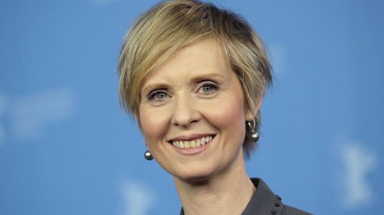 Cynthia Nixon