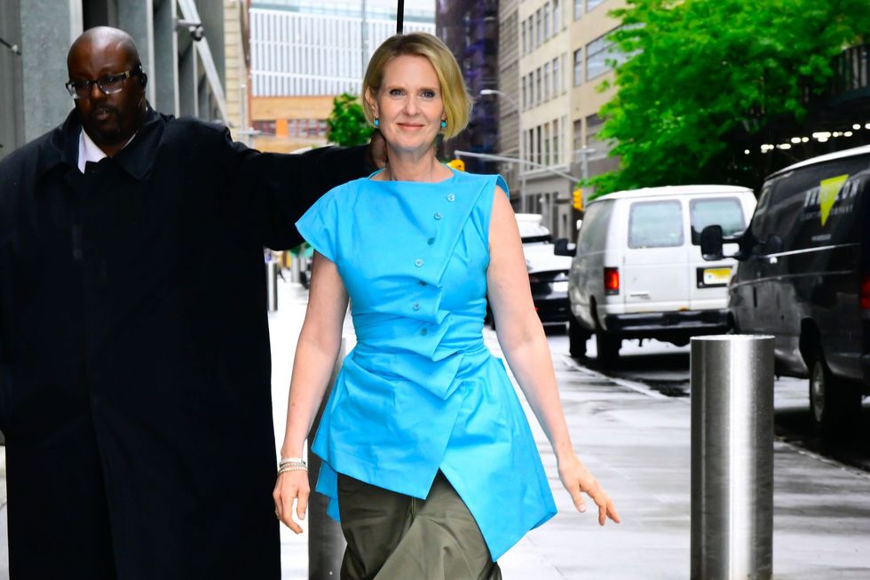 Cynthia nixon