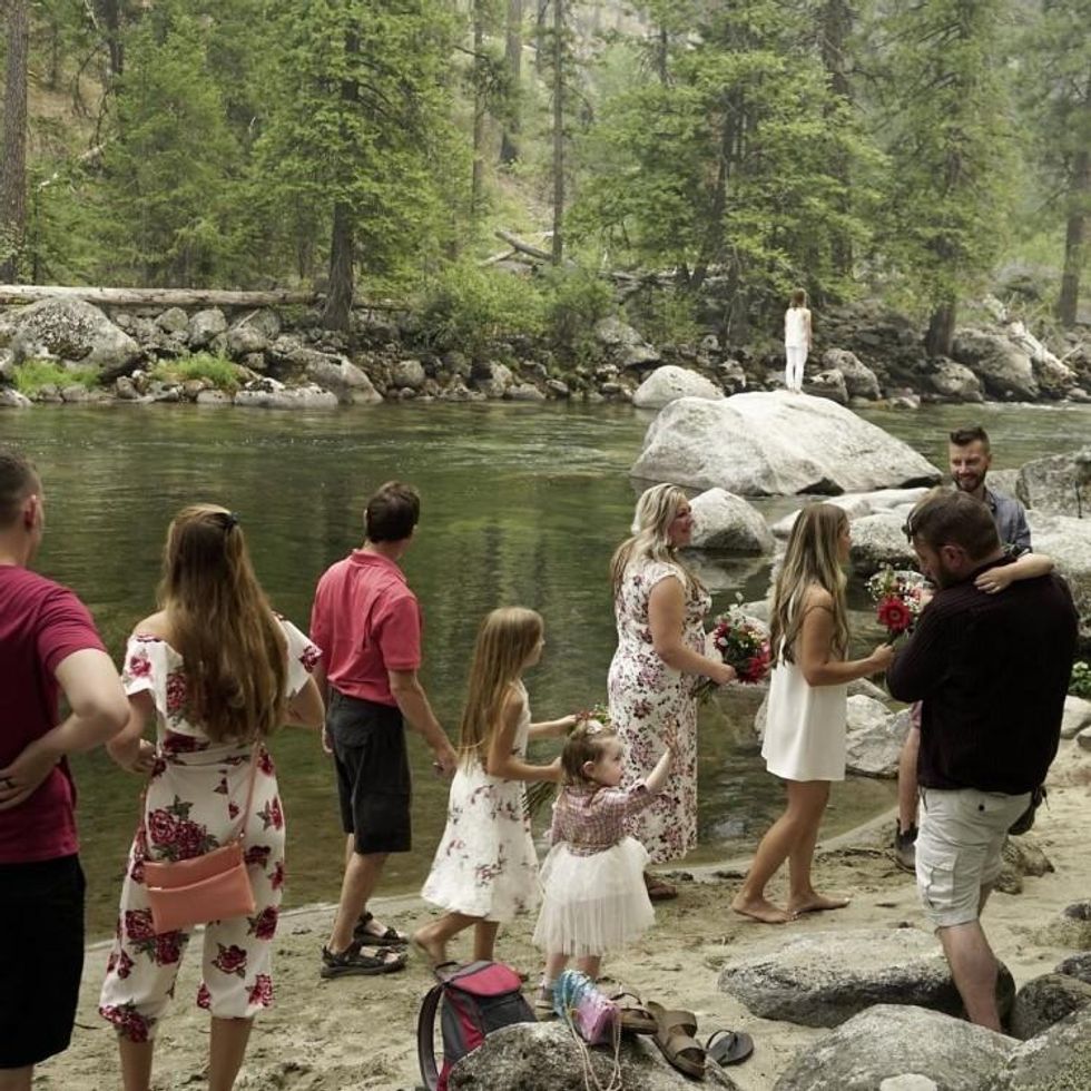 Czech Snowboarder Sarka Pancochova Marries Girlfriend in Romantic Ceremony