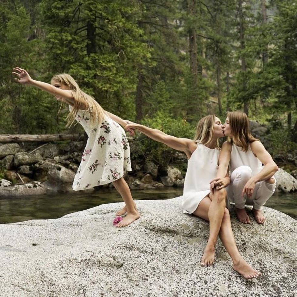 Czech Snowboarder Sarka Pancochova Marries Girlfriend in Romantic Ceremony