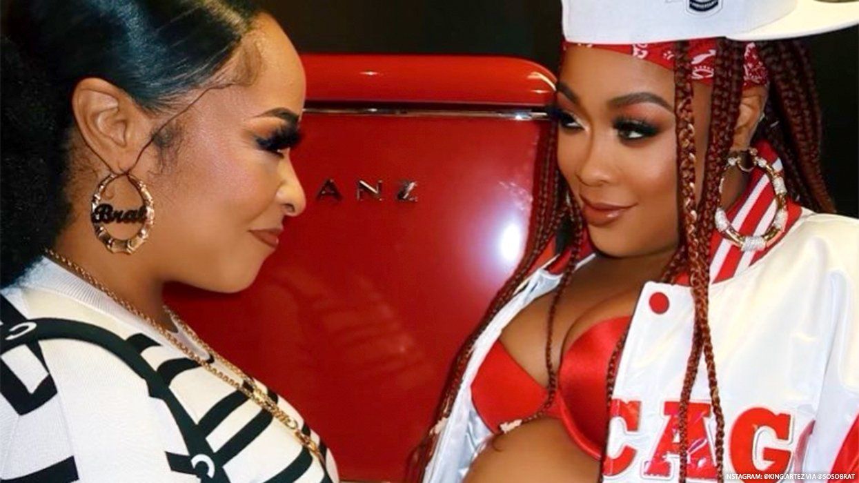 da brat and jesseca harris-dupart