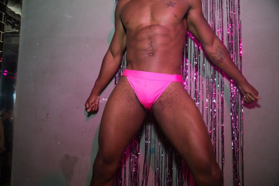 Daddy Issues Brings London Flair to New Los Angeles Party