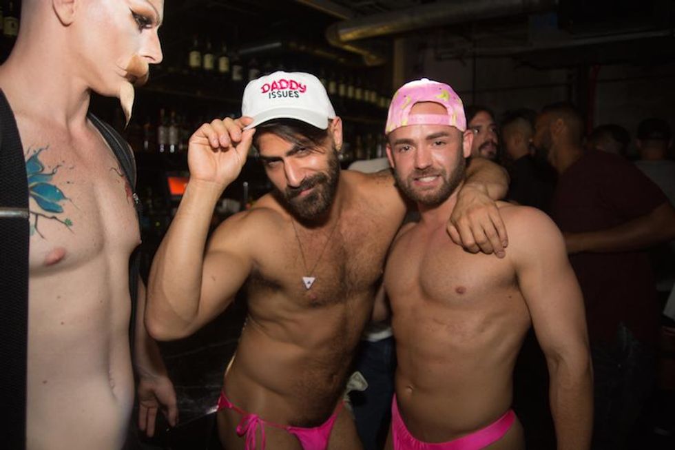 Daddy Issues Brings London Flair to New Los Angeles Party