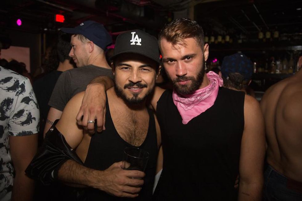 Daddy Issues Brings London Flair to New Los Angeles Party