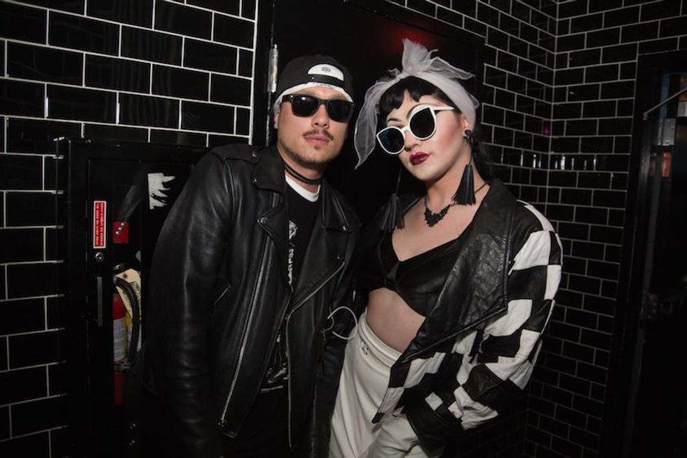 Daddy Issues Brings London Flair to New Los Angeles Party