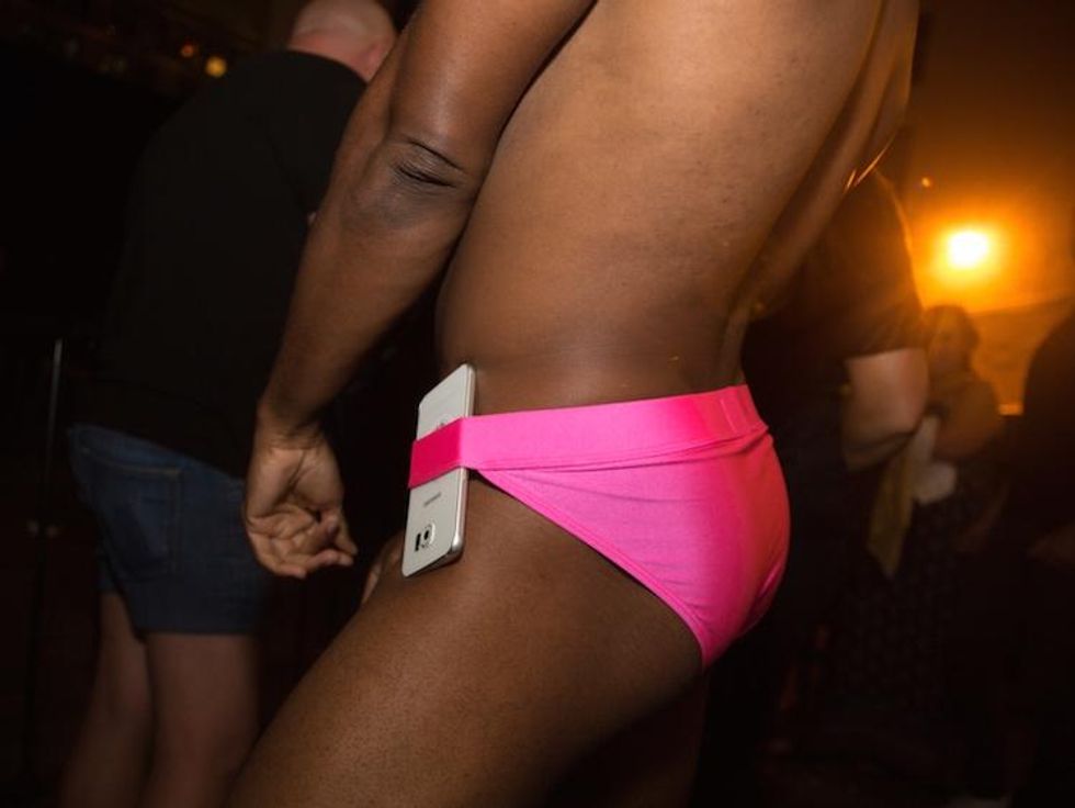 Daddy Issues Brings London Flair to New Los Angeles Party