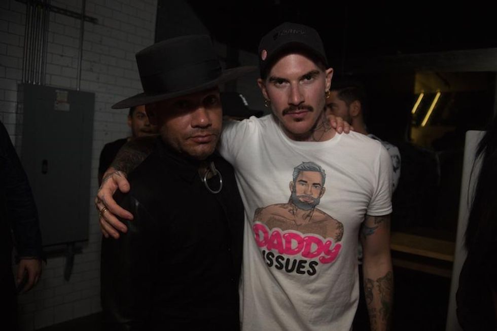 Daddy Issues Brings London Flair to New Los Angeles Party
