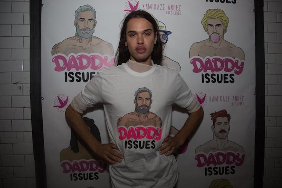 Daddy Issues Brings London Flair to New Los Angeles Party