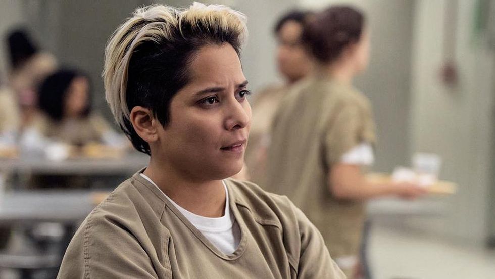 Daddy - 'Orange is the New Black'