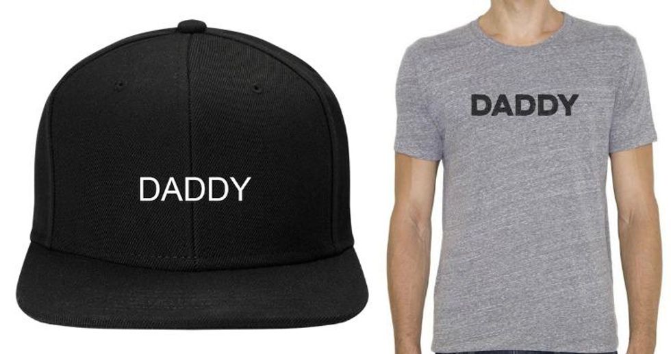 daddy