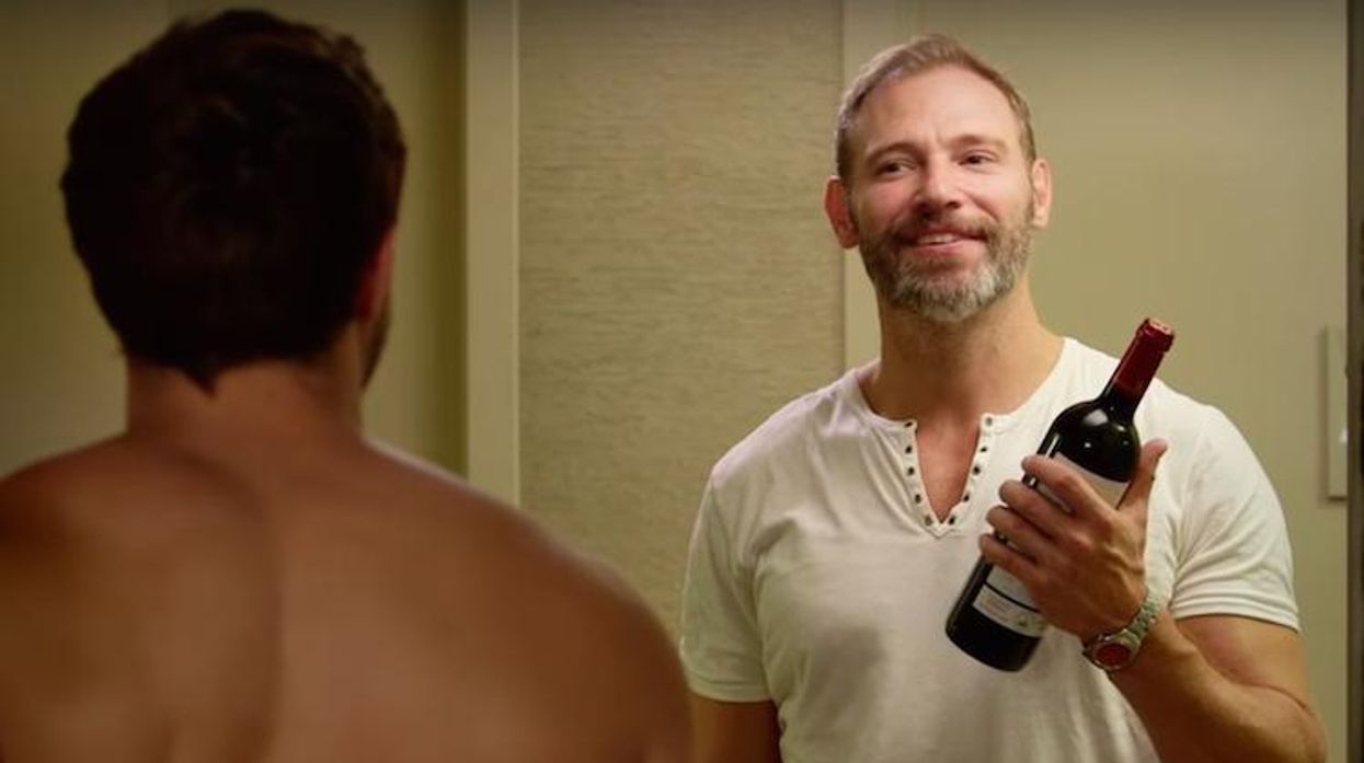 Daddyhunt: The Serial