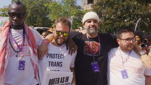 For some parents of trans kids, leaving America no longer feels unthinkable