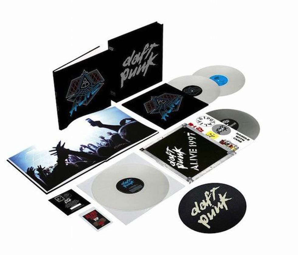 Daft Punk Box Set