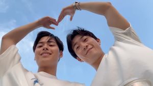 The Boyfriend's Dai & Shun share adorable new reunion video