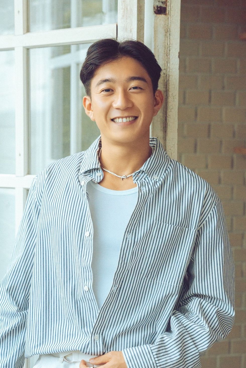 Dai on The Boyfriend