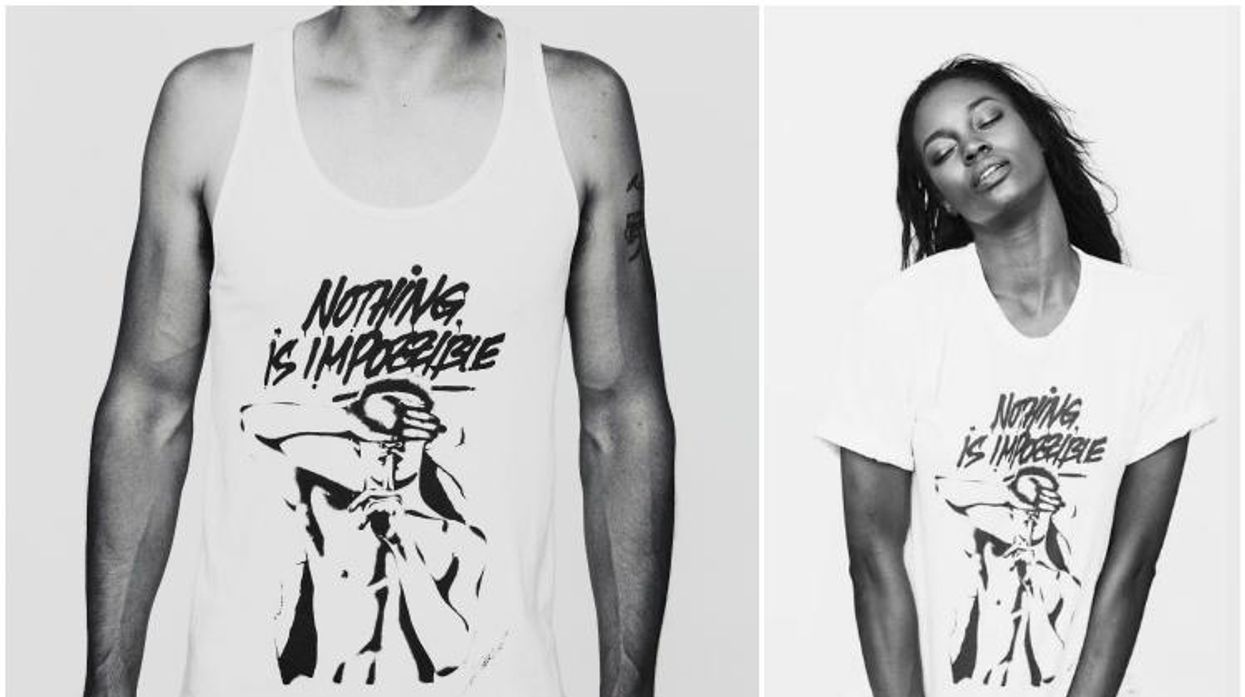 Daily Crush Shaun Ross T-Shirts