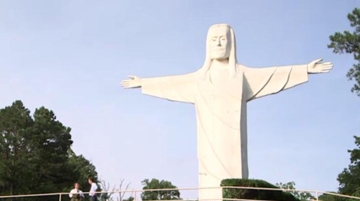 daily show christian discrimination