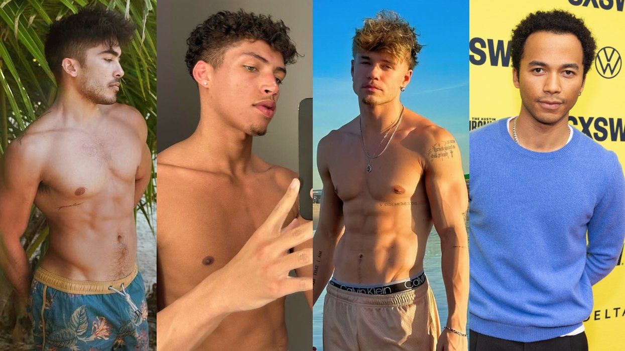 Dakota Adan; Jaiden Anthony; Viktor White; Raymond Cham Jr.