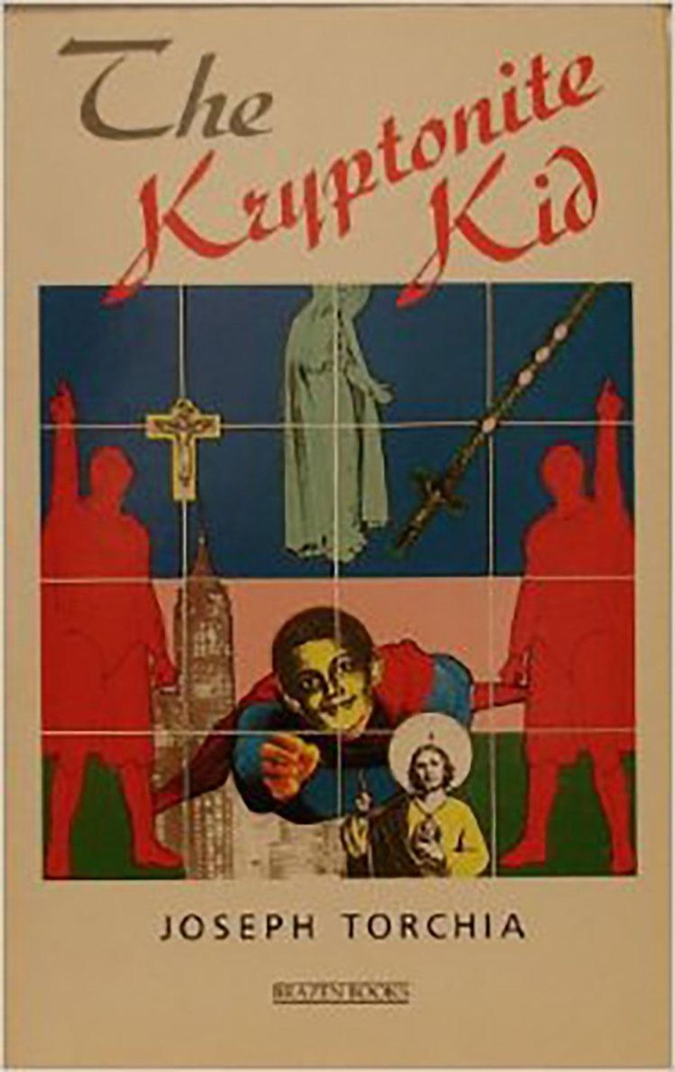 Dale Peck, Writer The Kryptonite Kid, by Joseph Torchia