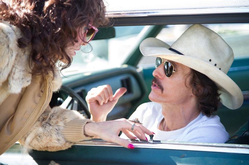 Dallas Buyers Club (2013)
