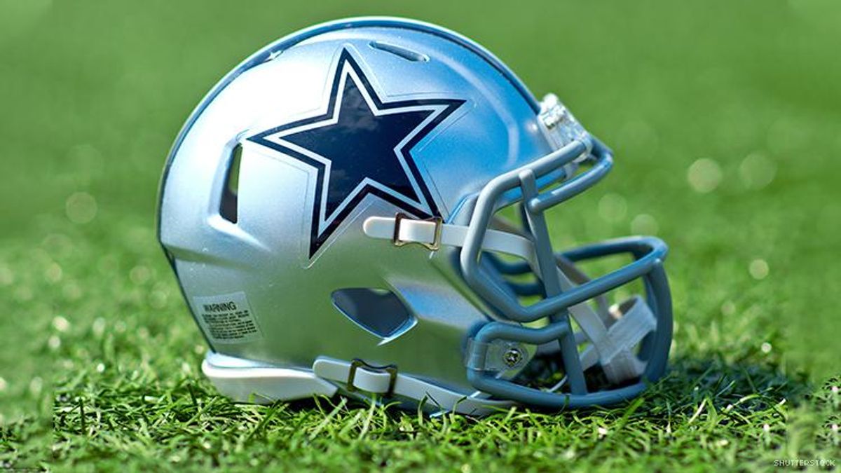 Dallas Cowboy Linebacker Jeff Rohrer Comes Out as Gay Marrying a Man