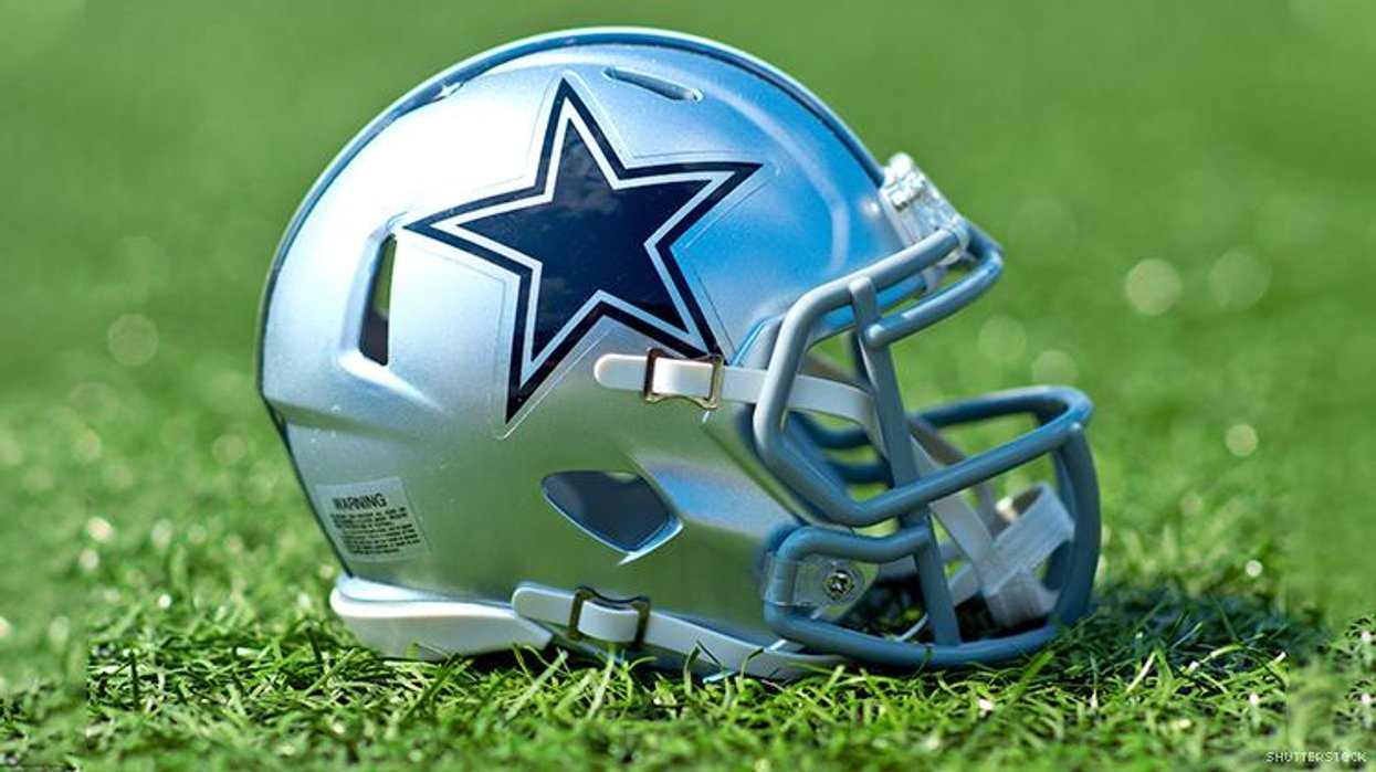 Dallas Cowboys Linebacker Jeff Rohrer Comes Out as Gay Marrying a Man