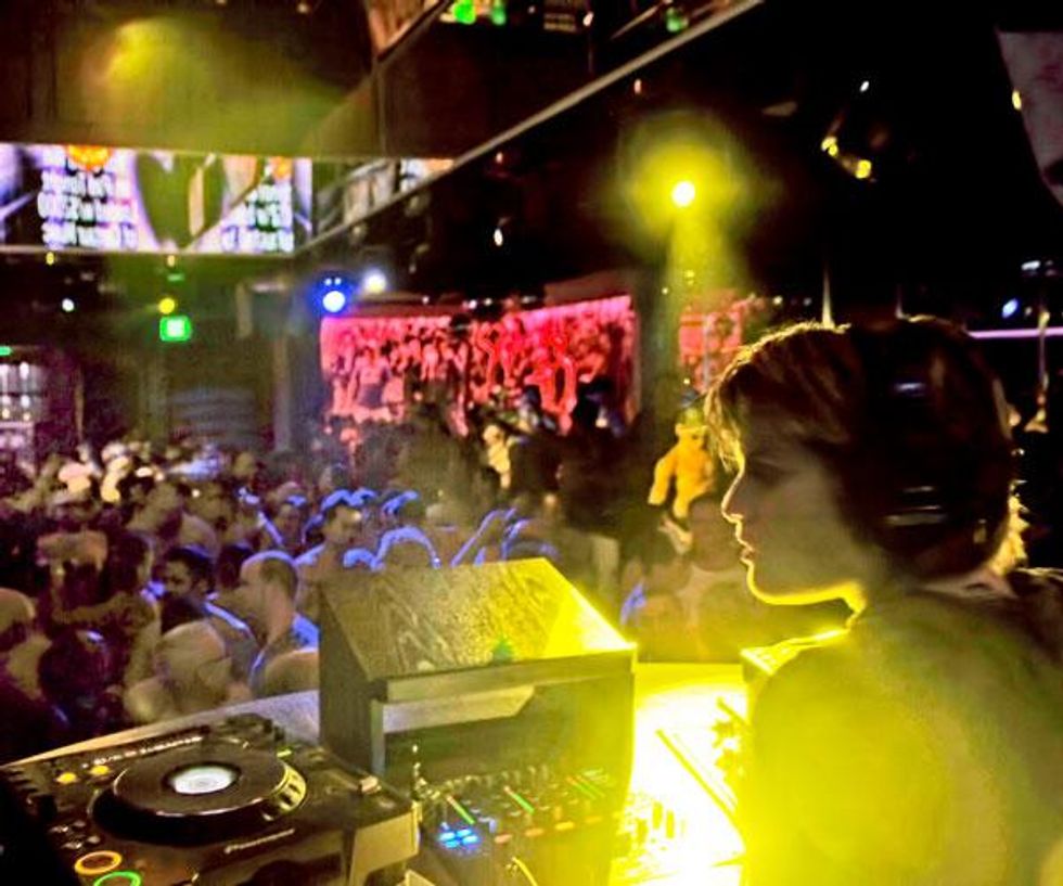 Dallas Purple Party 2011