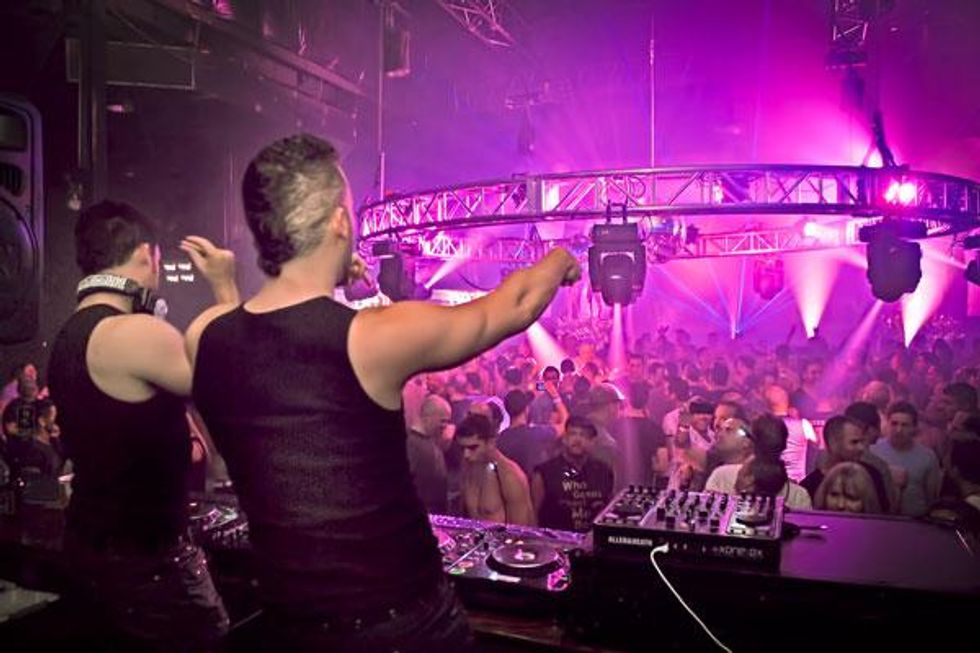 Dallas Purple Party 2011