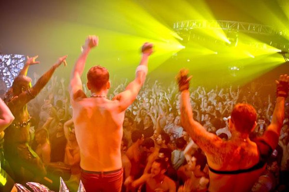 Dallas Purple Party 2011