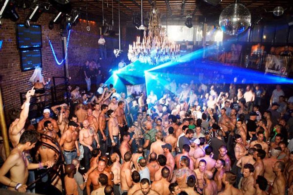 Dallas Purple Party 2011