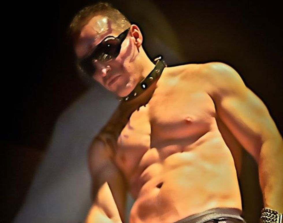 Dallas Purple Party 2011