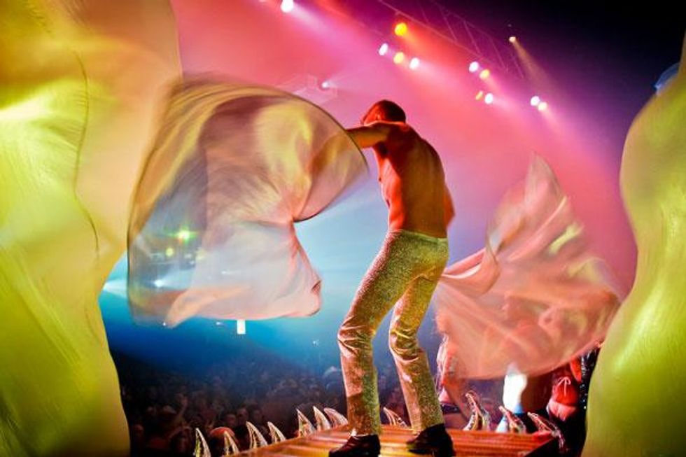 Dallas Purple Party 2011