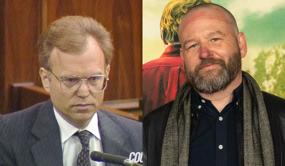 Dallas Roberts as Dr. Jerome Oziel