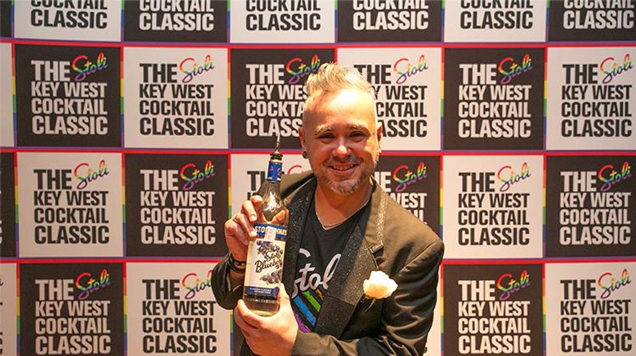 Dallas Stoli Key West Cocktail Classic