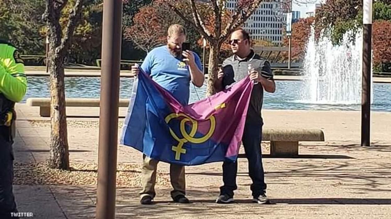 Dallas Straight Pride