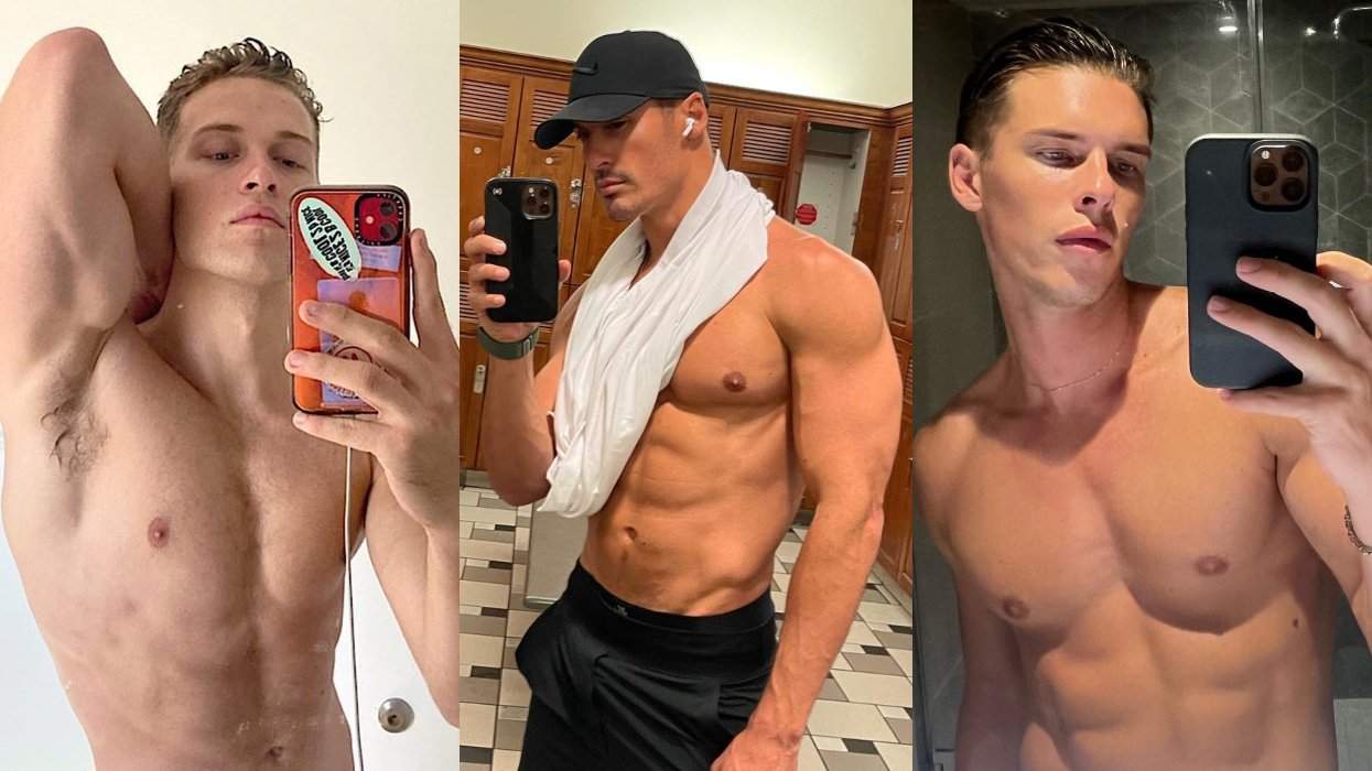 Dalton Collette; Timo Nuñez; August James Gonet via Instagram