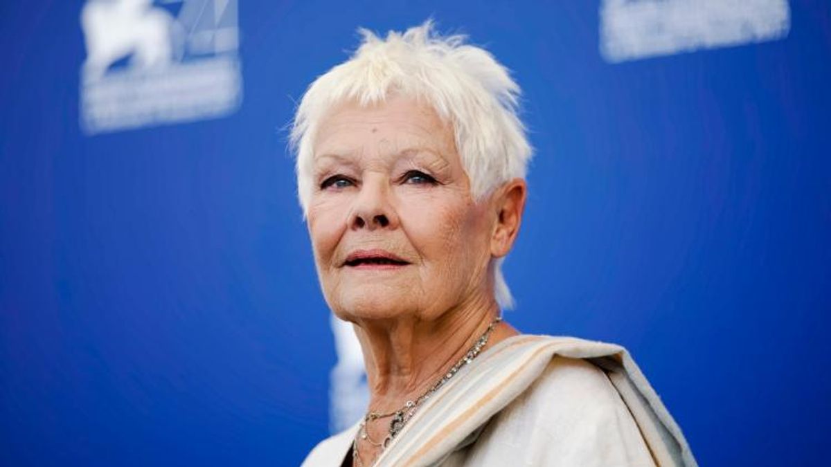 Dame Judi Dench Will Play Deuteronomy In the 'Cats' Movie
