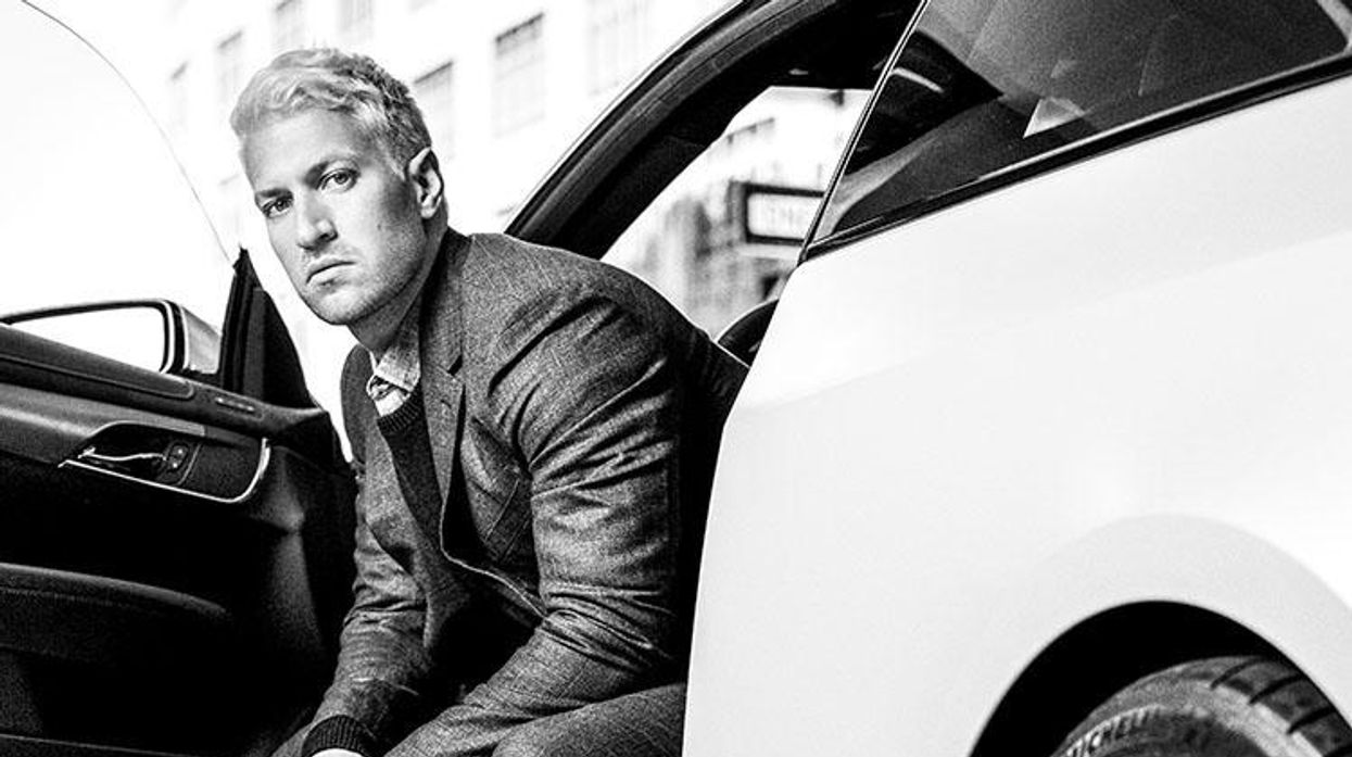 Damon Cardasis Filmmaker Master of Style