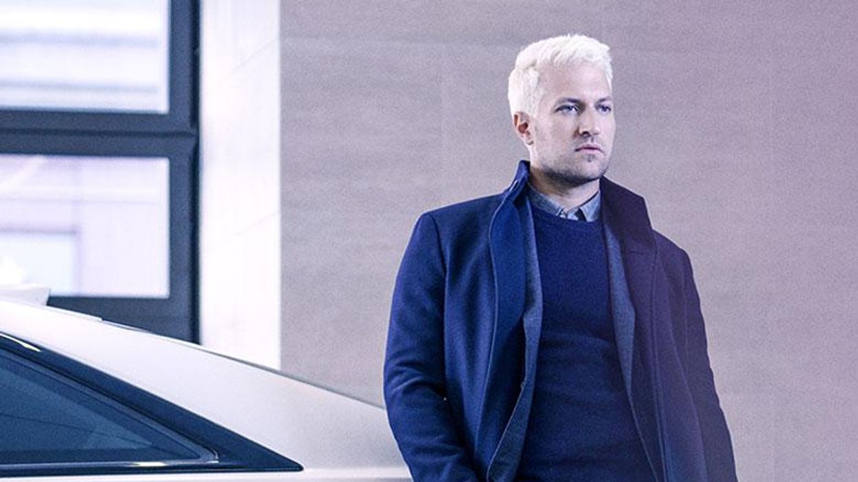 Damon Cardasis Master of Style Cadillac